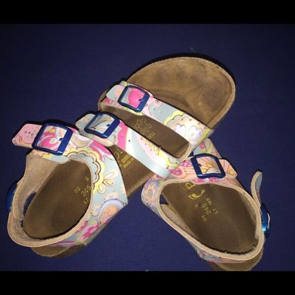 Papillio by Birkenstock size 38 - Picture 1 of 4